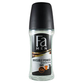 Fa Deodorant Roll-On Invisible Power (50ml)